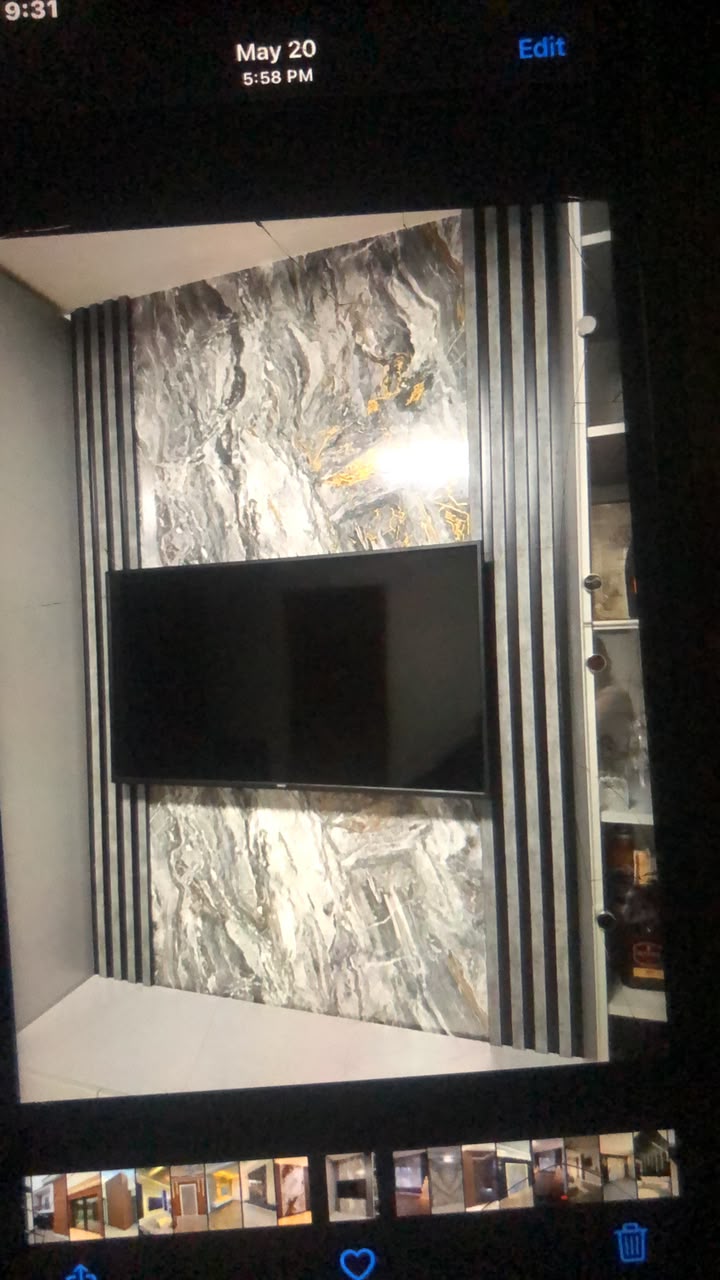 A.Odogwu Interior marble