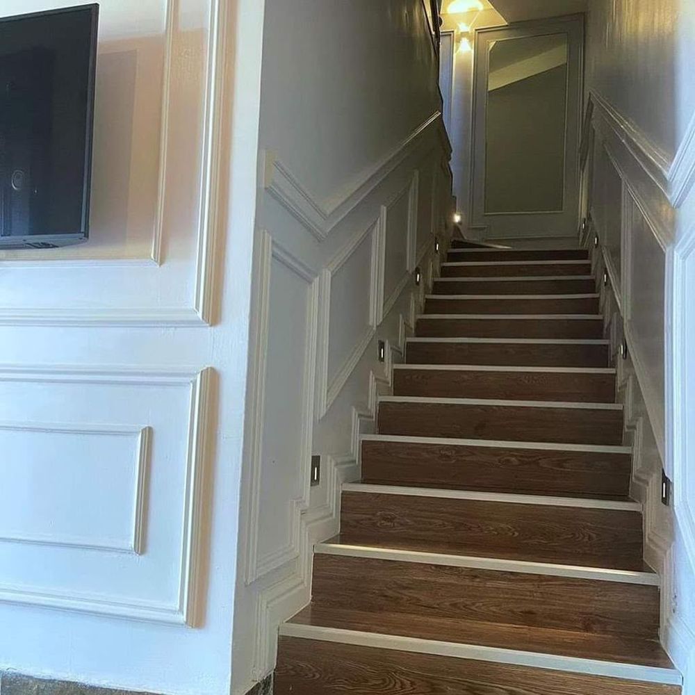 A.Odogwu Interior skirting