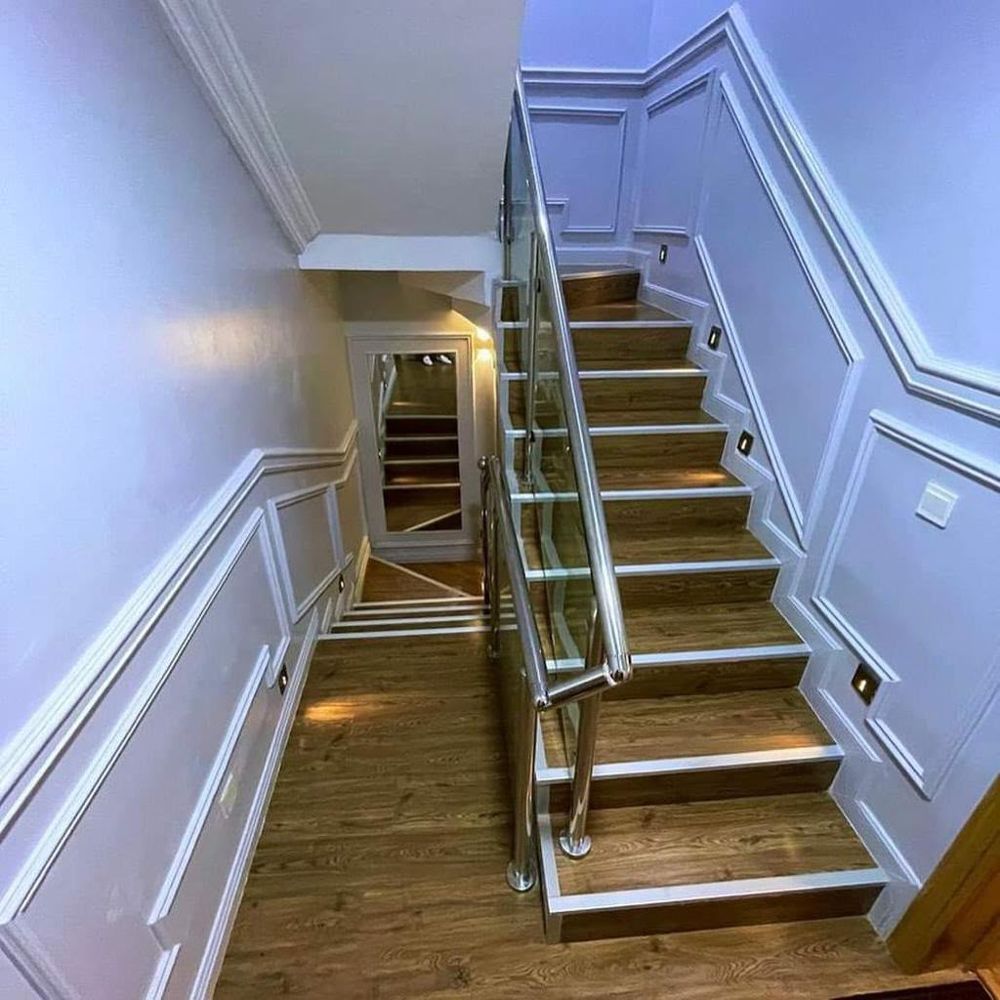 A.Odogwu Interior skirting