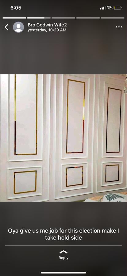 A.Odogwu Interior skirting