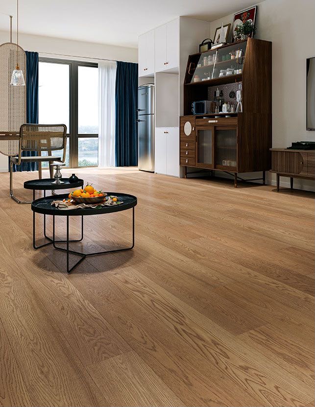 A.Odogwu Interior flooring