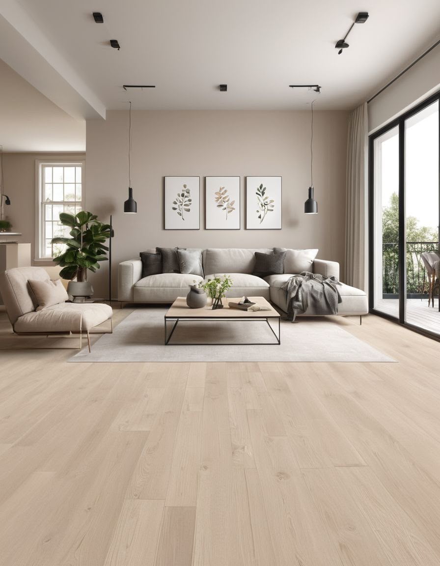 A.Odogwu Interior flooring